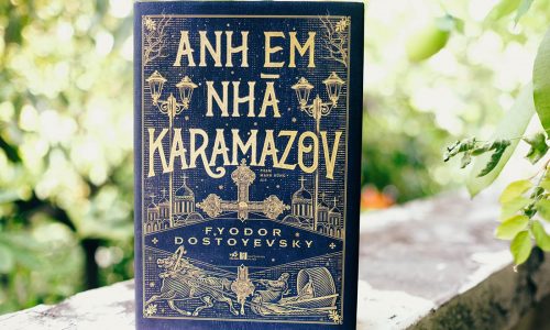 Anh em nhà Karamazov – Tiểu thuyết Kitô giáo vĩ đại