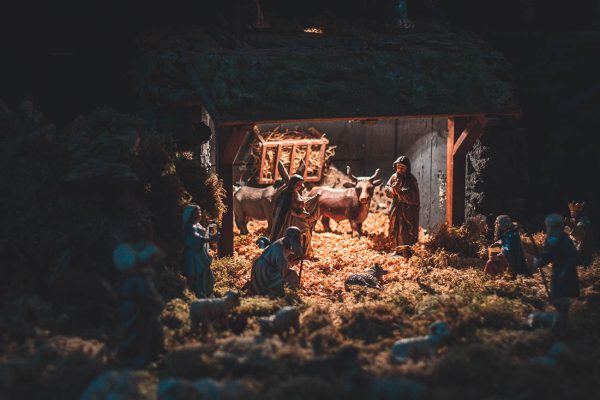 chúa giêsu hạ sinh