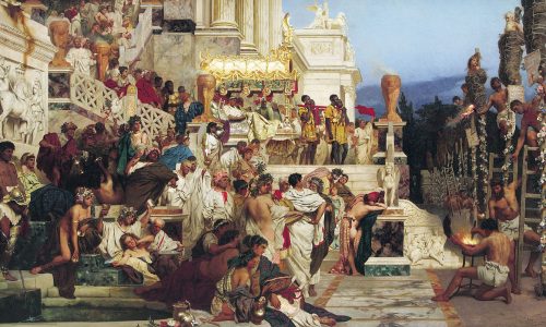 Cuộc bách hại các Kitô hữu của Đế quốc Rôma (64-133)