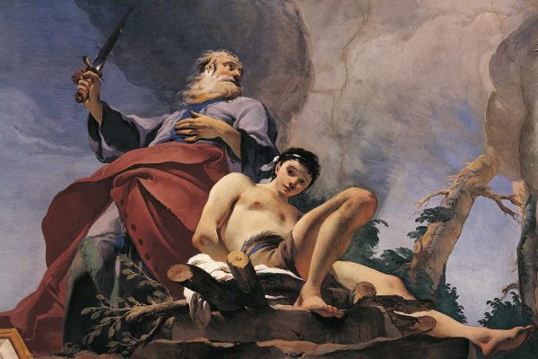 abraham hiến tế isaac