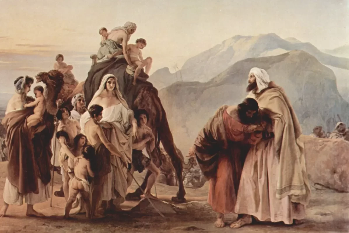 chuyen jacob cuoi rachel