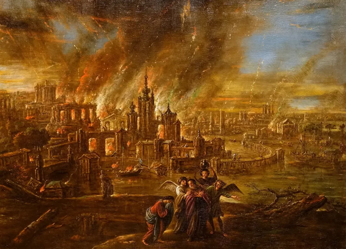 thanh sodom bi huy diet