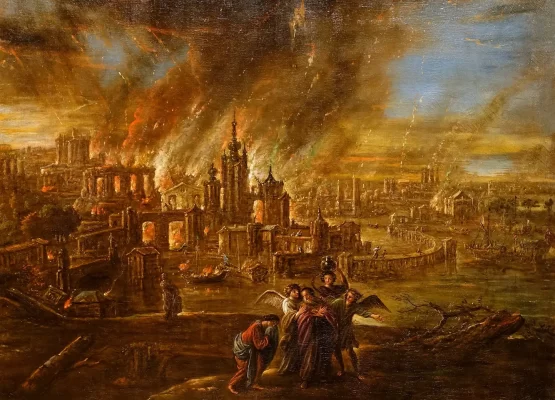 thanh sodom bi huy diet